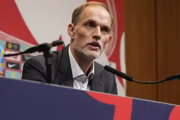 La Selección de Inglaterra tiene nuevo DT