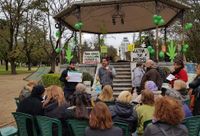 Tandil se moviliza en una nueva edición de la Marcha Mundial de la Marihuana