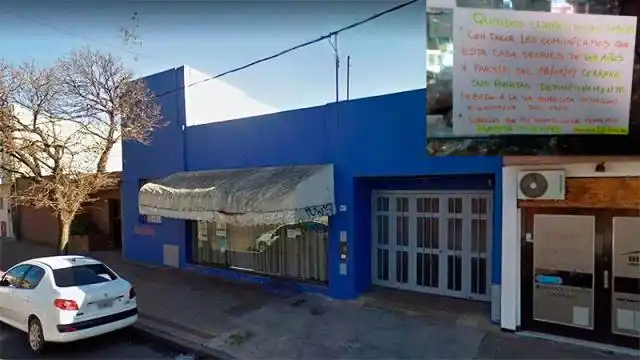 Panadería familiar cerrará tras 63 años y avisó a sus clientes con un cartel