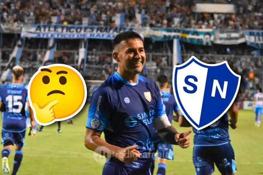 "Taca" Bieler y la posibilidad de jugar en Sportivo Norte: qué dijo el delantero