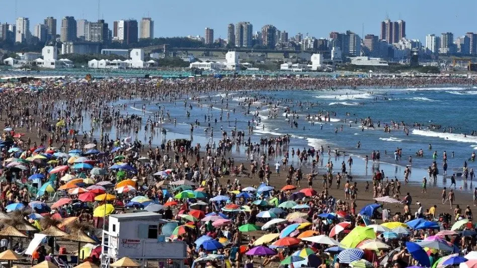 Titular del Emtur: "Llegaron más de 690.000 turistas en enero, algo que parecía transitorio pasó a ser una tendencia"