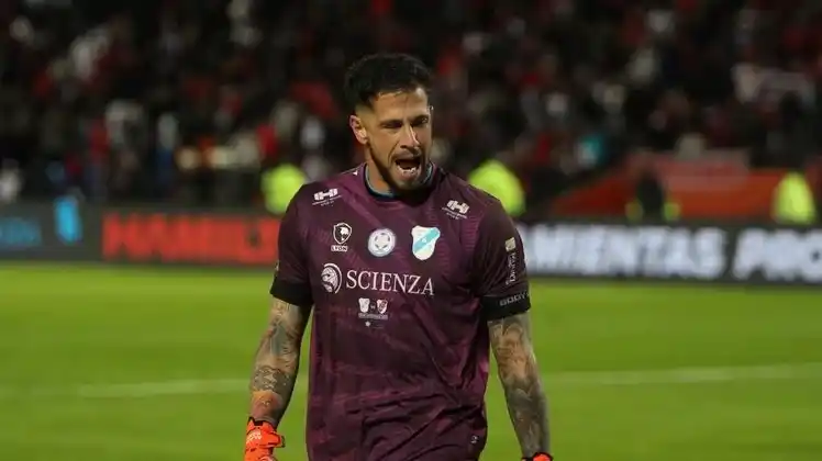 Rago, una de las claves de Temperley