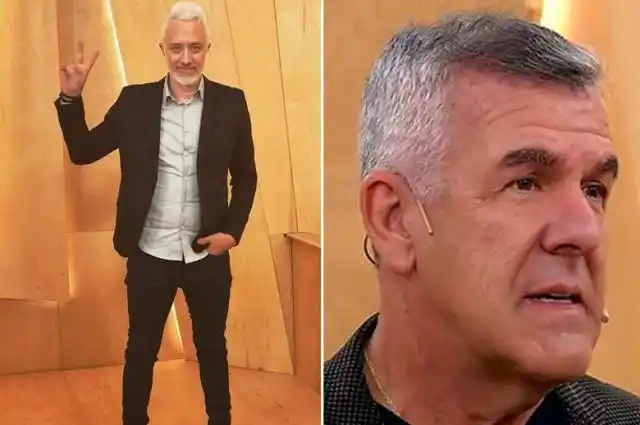 Andy habló de las polémicas palabras de Dady Brieva: "Son expresiones de bronca"