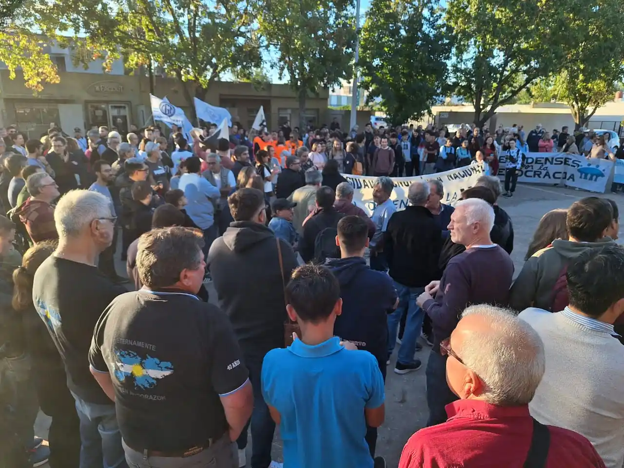 Marcha universitaria