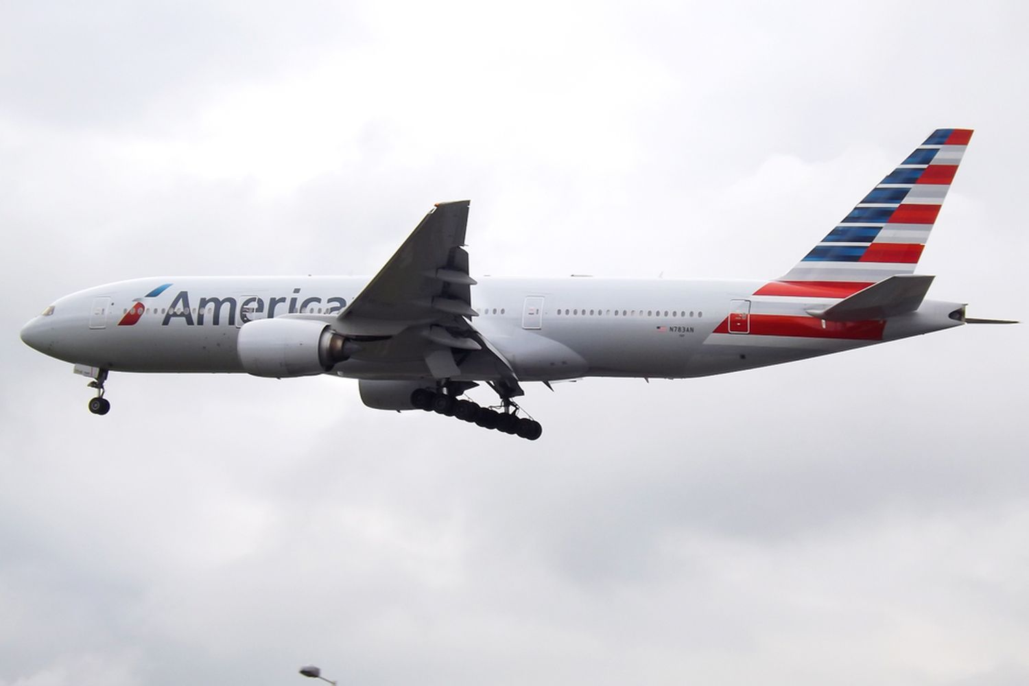 American Airlines volará entre Nueva York y Santiago de Chile