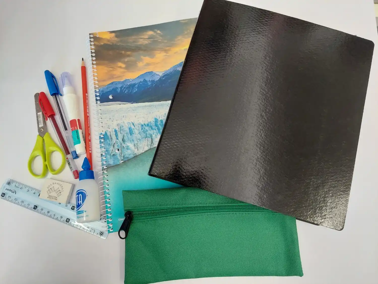 Combo escolar secundaria