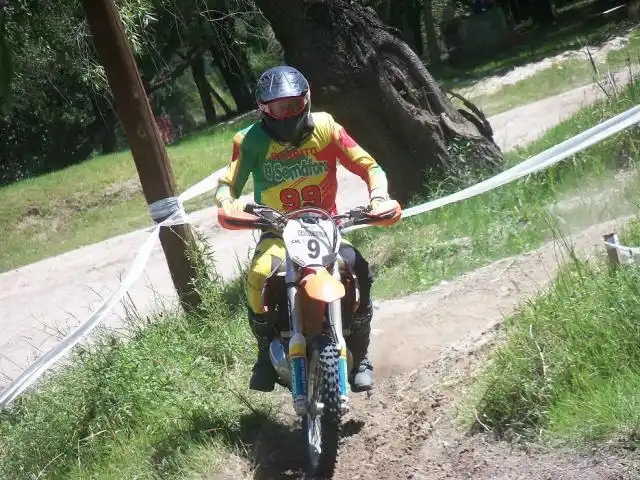 Enduro extremo