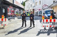El Estado Islámico reivindicó el ataque con tres muertos en el oeste de Alemania