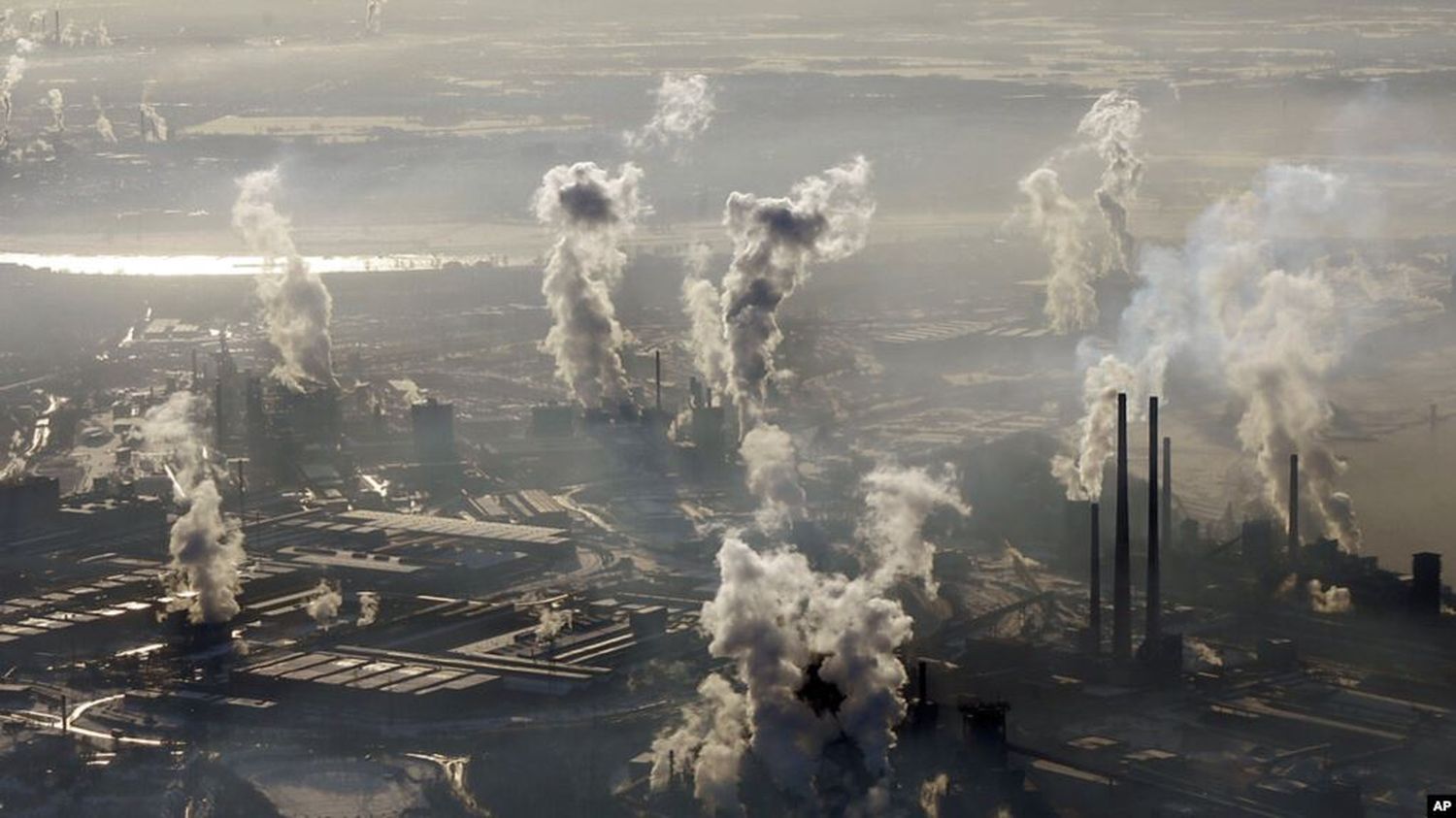 Cumbre de clima busca abrir paso a mercado global de carbono