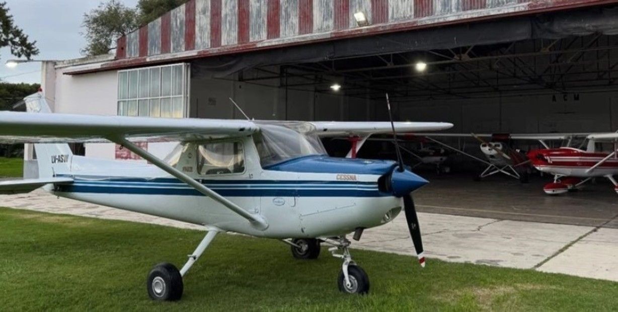 Tragedia en Miramar: falló el paracaídas y una mujer murió al caer violentamente durante un salto