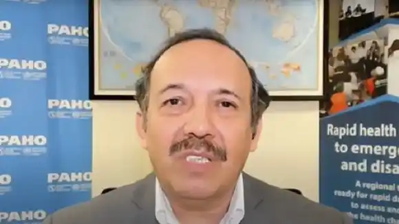 LA OPS ENCIENDE LAS ALARMAS por aumento de casos de COVID-19 en Venezuela