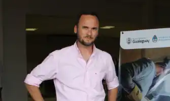 Gonzalo De Zan: “Hemos gestionado más de 3 millones de pesos en préstamos a emprendedores”