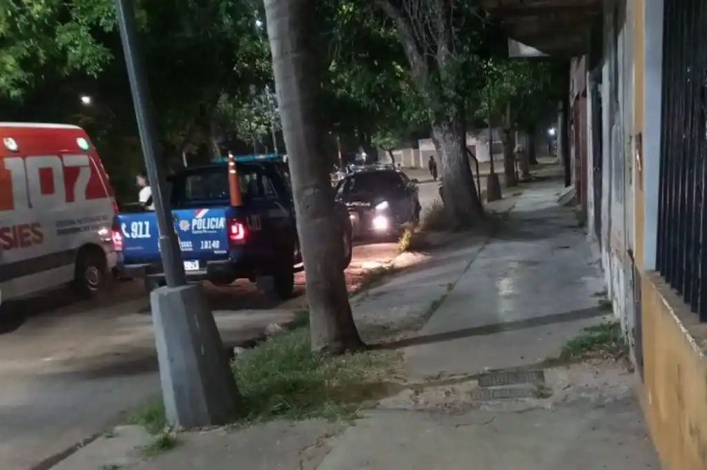 Homicidio en el norte de la ciudad