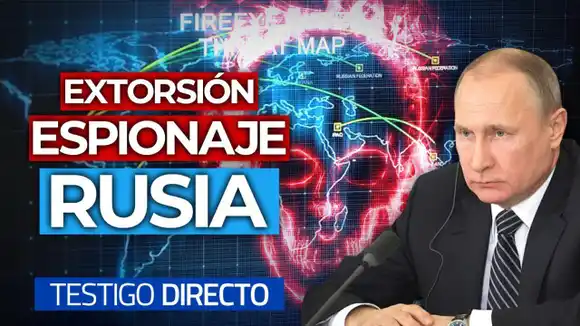 TESTIGO DIRECTO: Hampa en la Internet al estilo guerrillero