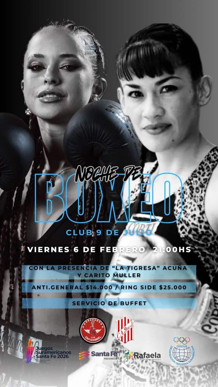 CLUB 9 DE JULIO