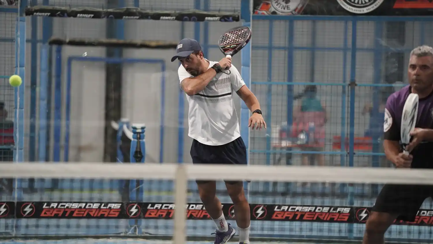 Copa Necochea de Pádel 2026. Sigue su curso el certamen en distintos puntos de la ciudad