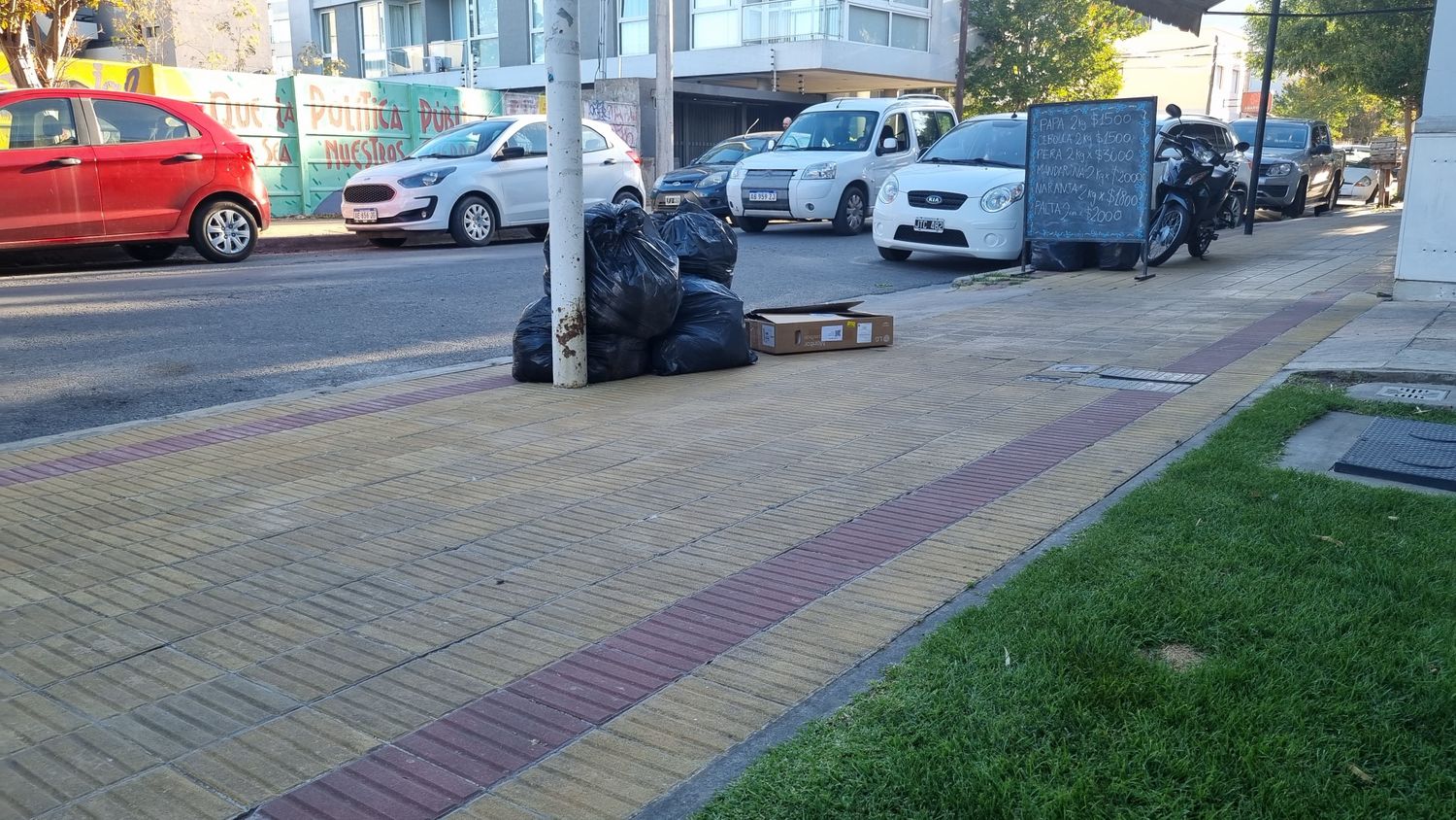Este jueves no habrá recolección de basura en la ciudad