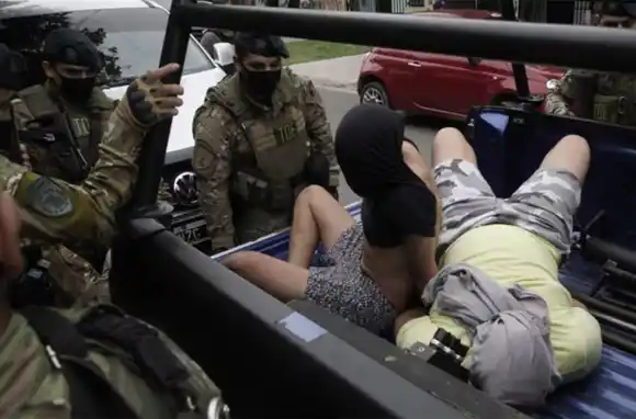 Fiscal Ávila: «Gómez vendía estupefacientes para Lucho Cantero pero después la relación se quebró»