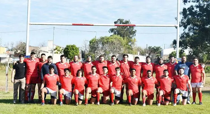 Fin de semana de competencia para las divisiones de Los Espinillos