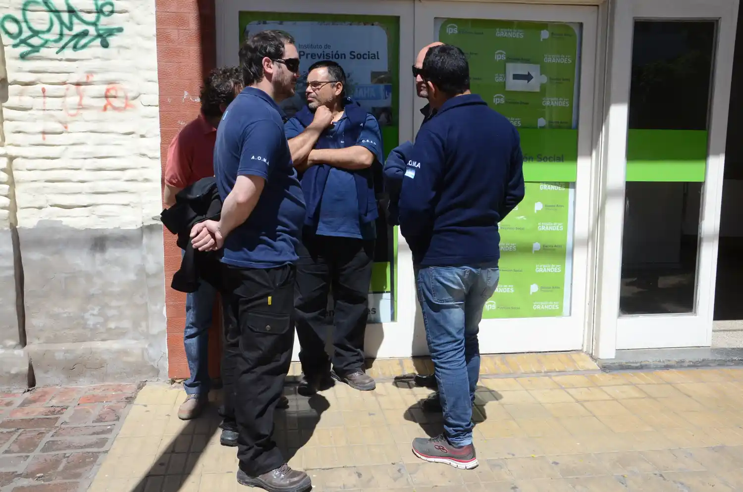 Despidos en calera Cefas de Olavarría: "Estamos trabajando para reubicar a la gente", dijo Galli