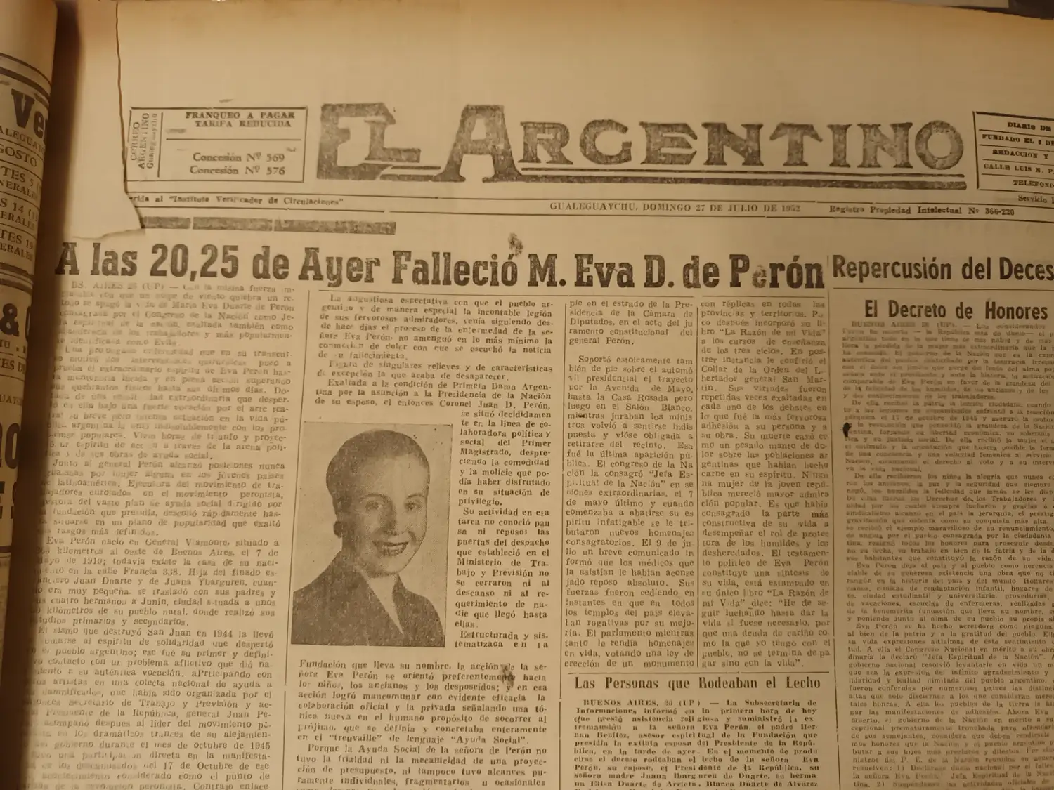 Evita Perón - 4