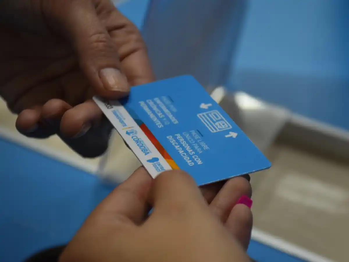 Cómo tramitar digitalmente los pases para personas con discapacidad y enfermedades crónicas