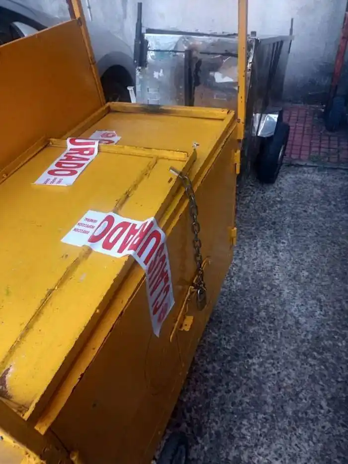 Retiran carros ambulantes  de la peatonal