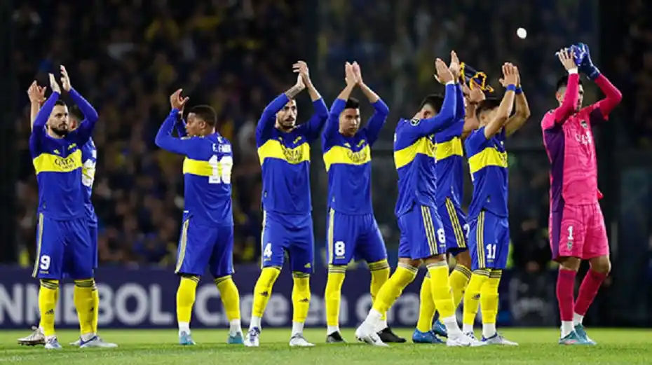 Boca visita a Corinthians en el arranque de los octavos de final de la Libertadores