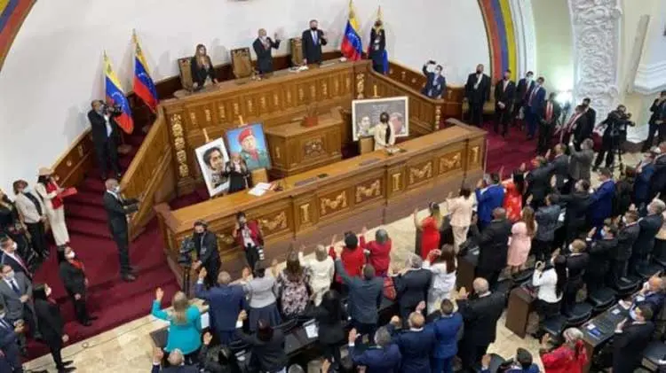 José Brito pide la comparecencia de opositores en la AN de Maduro