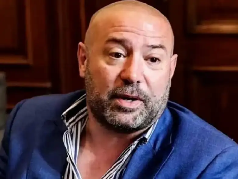Diego Spagnuolo.
