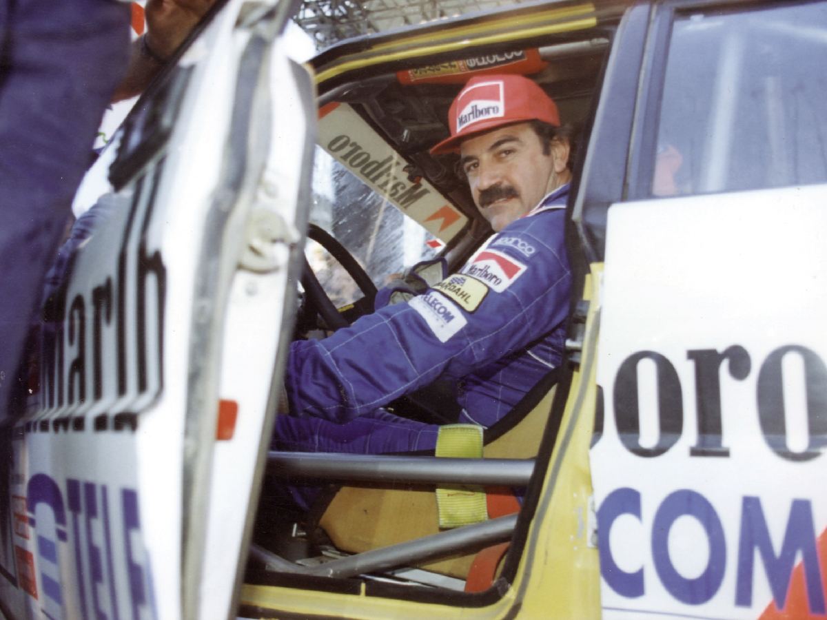 El Rally Argentina será tributo a Jorge Recalde