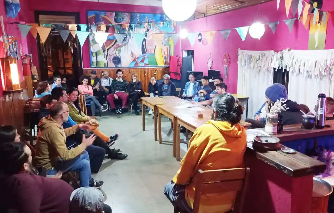 Se conformó la Asamblea Permanente de la Cultura de Concordia