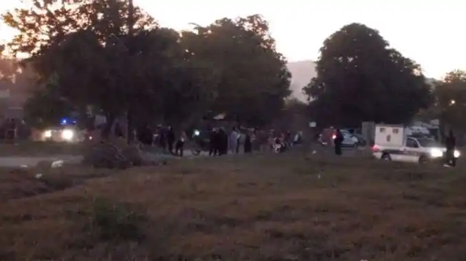 Un camionero que manejaba borracho atropelló y mató a un nene de 4 años