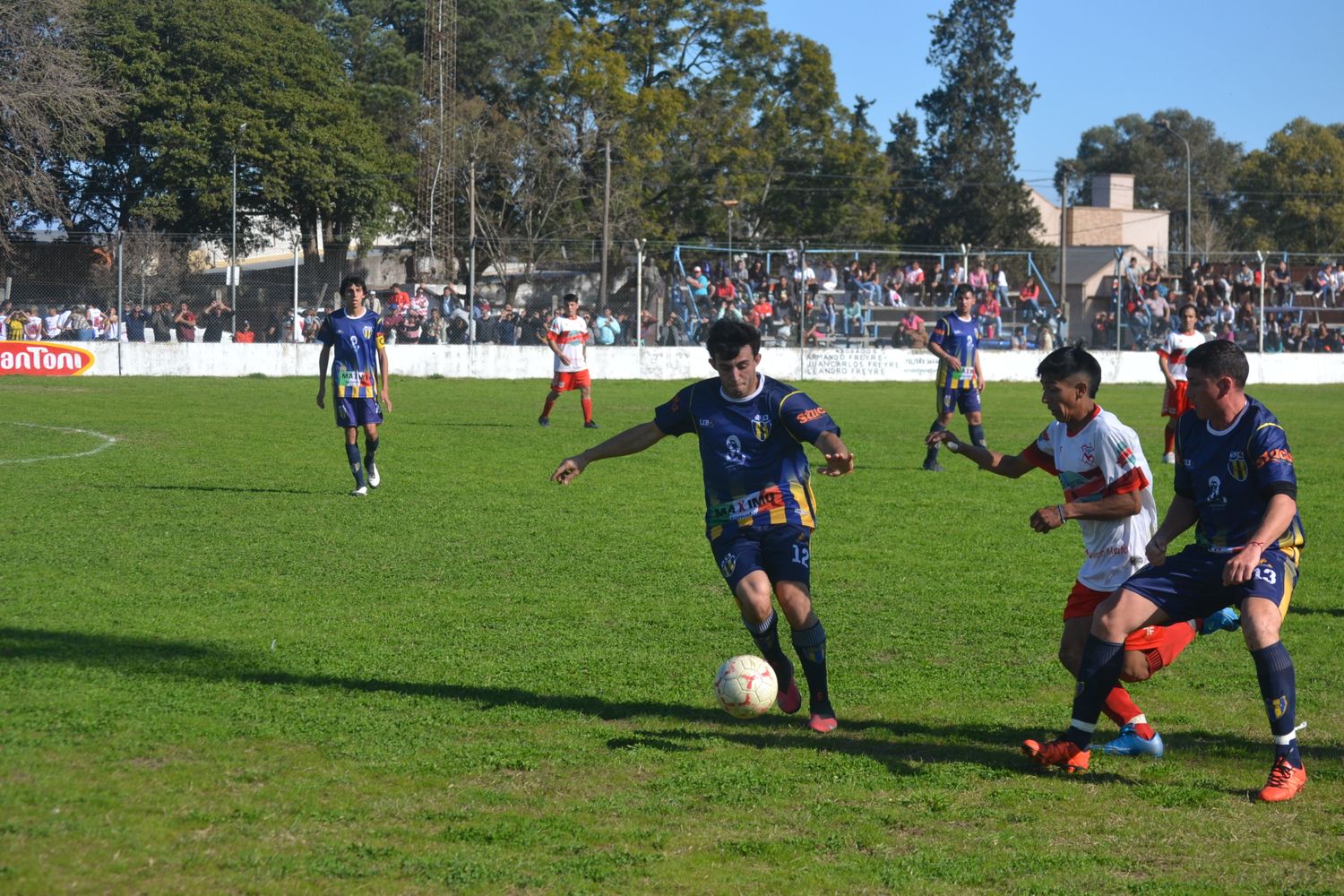 Fútbol 2