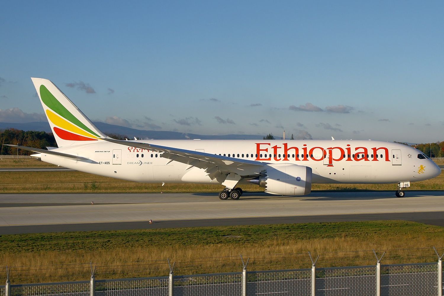 Ethiopian Airlines programa vuelos a Portugal