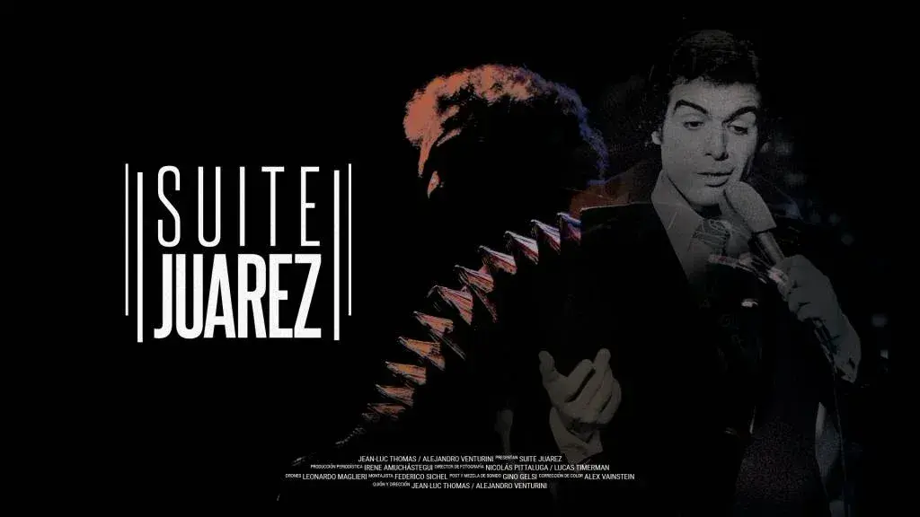 “Suite Juárez”, el documental sobre Rubén Juárez, llega al Auditorium: "No lo van a encontrar en YouTube"