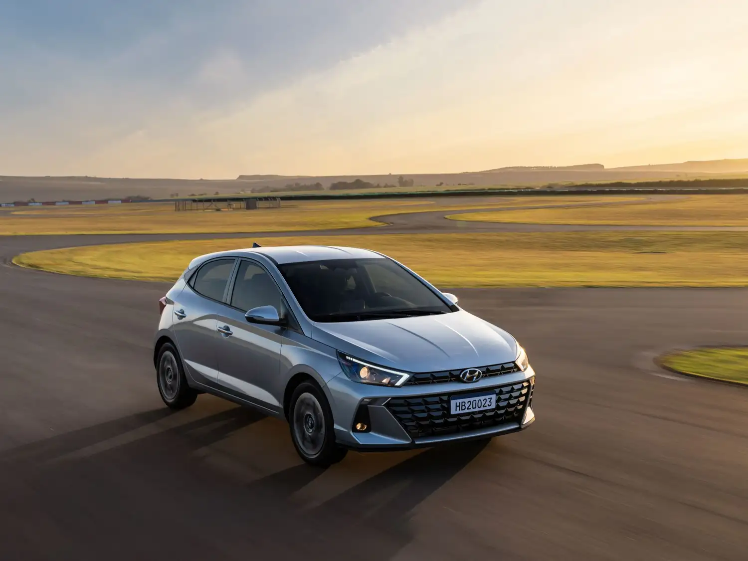 Hyundai HB20 Comfort MT