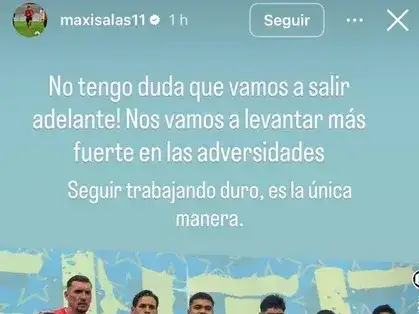 disculpas de salas