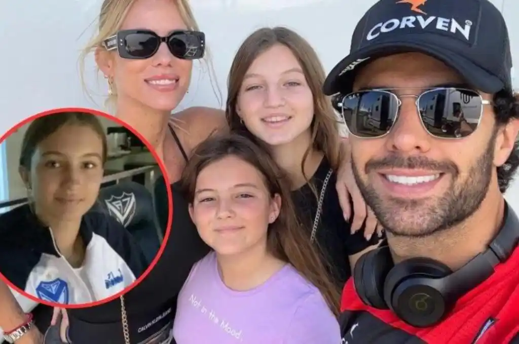 Los mensajes de Manu Urcera con Nicole Neumann en medio del distanciamiento con su hija Indiana