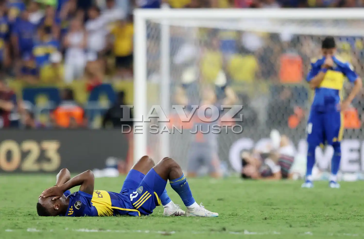 Boca no pudo en Brasil y se quedó sin la séptima Libertadores.