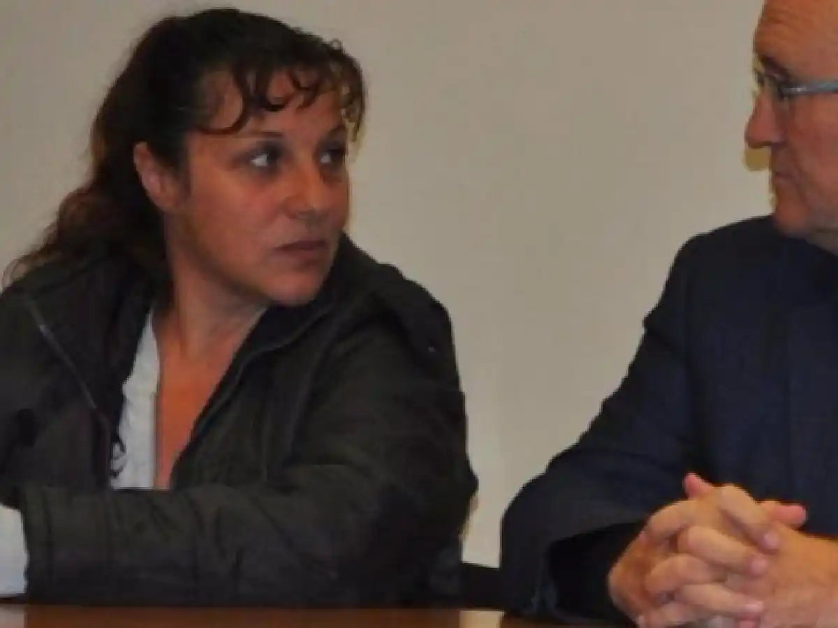 Absolvieron a una mujer que confesó que asesinó y descuartizó a su esposo porque era violento