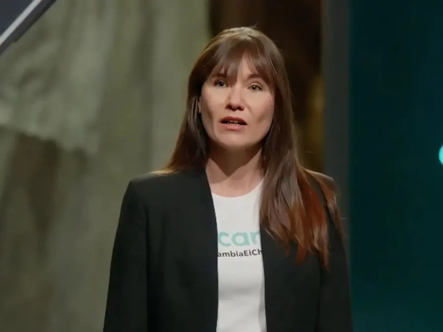 Zulma Guzmán Castro, presunta responsable del doble homicidio