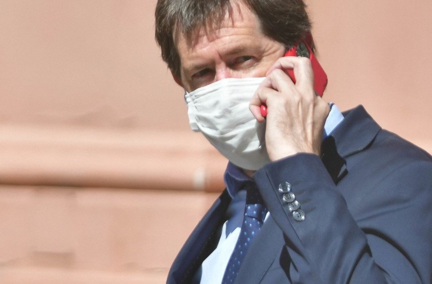 Renunció Juan Pablo Biondi, el vocero de Alberto Fernández apuntado por Cristina Kirchner