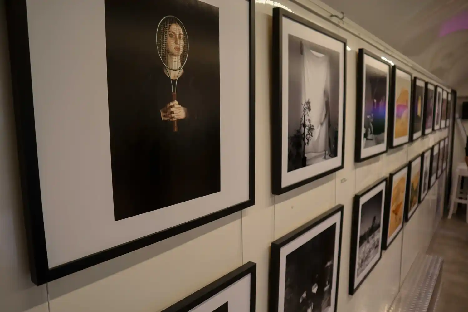Funciona en nuestra ciudad un museo Itinerante de fotografía argentina