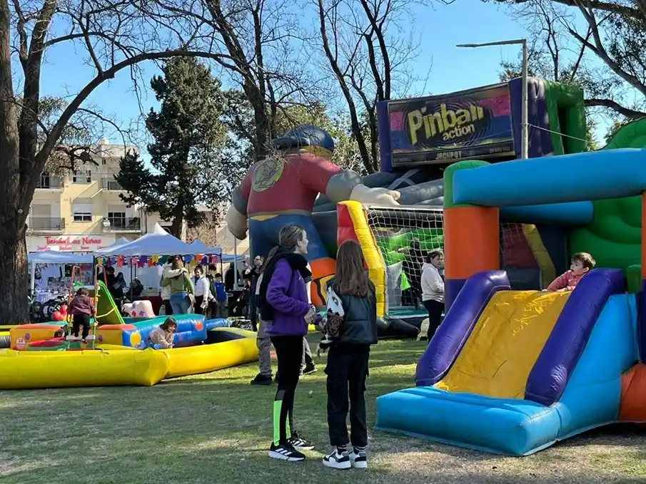 paseo de la ciudad - 1