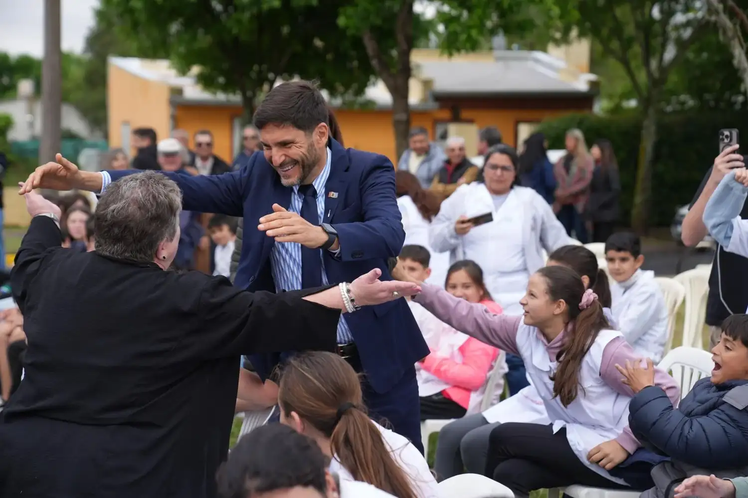 Pullaro: “No vamos a parar de trabajar en el plan de obra pública más ambicioso que tuvo Santa Fe” - 4