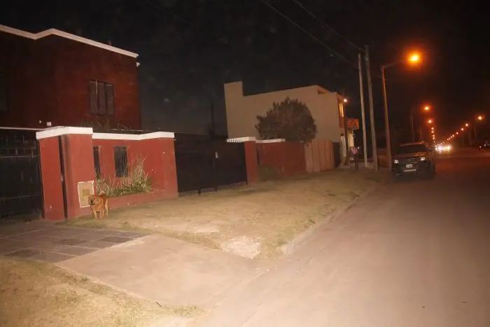 Robo en casa de Liliana Rosas