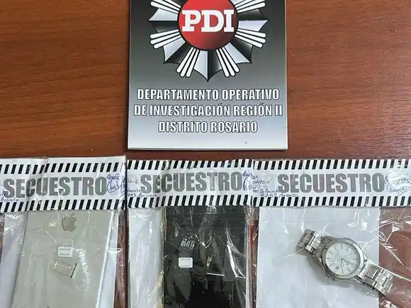 Le extendieron el periodo de detención a los dos acusados de atacar a un jubilado durante una entradera en Funes