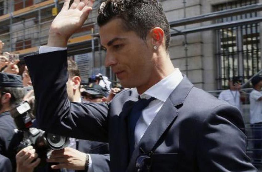 Cristiano Ronaldo se refirió al caso de violación: «Al final, la verdad saldrá afuera»