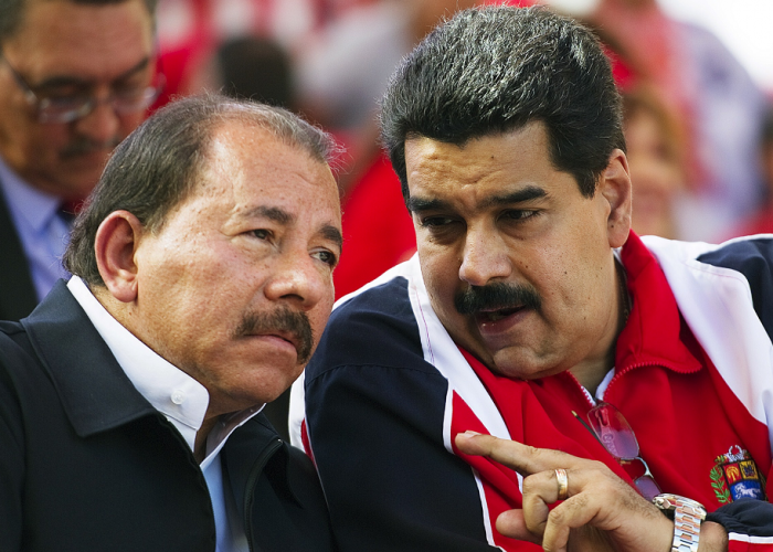 Maduro y Ortega no fueron invitados al funeral de Isabel II